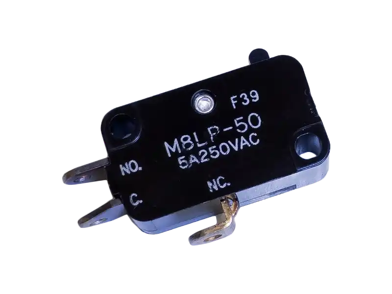 MULON M8LP-50 マイクロスイッチ | ナカデ電気商会 | 秋葉原で電気部品